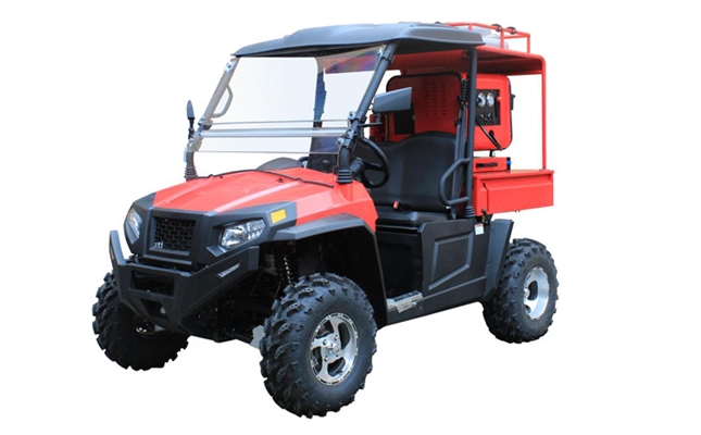 四輪消防摩托車價(jià)格變動