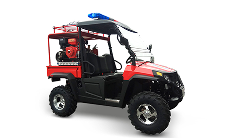 全地形四輪消防救援摩托車(chē)
