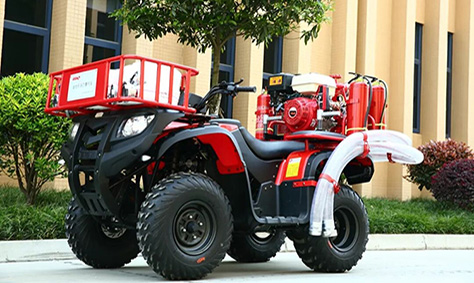 四輪消防摩托車(chē)多少錢(qián)一輛