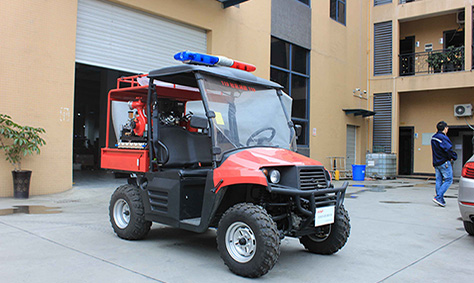 森林消防摩托車(chē)規(guī)格型號(hào)