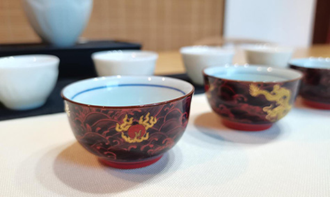 【互動(dòng)家園】人生就是在品茶中思索