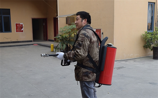 背負式滅火機屬于什么設(shè)備