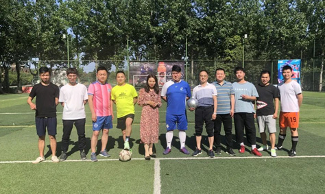 斯庫爾消防團建：酣暢淋漓，熱血足球！