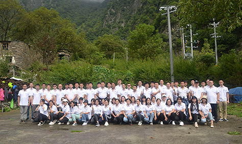 熔煉團隊，超越自我——2021四川斯庫爾全員團建活動完美收官！