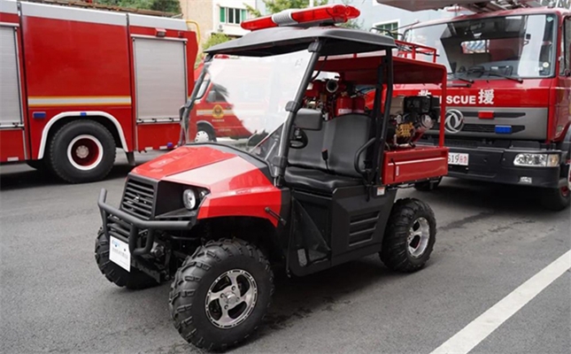 森林消防用的四驅(qū)摩托車(chē)有哪些