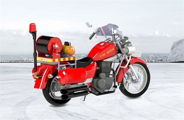 三輪消防摩托車(chē)為什么沒(méi)有四輪消防摩托車(chē)受歡迎