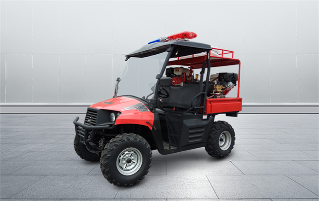 全地形消防摩托車(chē)的用途有哪些